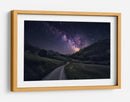 Sendero de montaña de la Vía Láctea - Carlos F. Turienzo | Cuadro decorativo de Canvas Lab