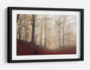 Sendero brumoso del bosque otoñal - Leif Londal | Cuadro decorativo de Canvas Lab
