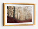 Sendero brumoso del bosque otoñal - Leif Londal | Cuadro decorativo de Canvas Lab