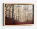 Sendero brumoso del bosque otoñal - Leif Londal | Cuadro decorativo de Canvas Lab
