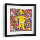 Mucha comida | Cuadro decorativo de Canvas Lab