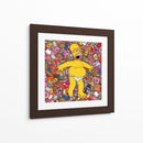 Mucha comida | Cuadro decorativo de Canvas Lab