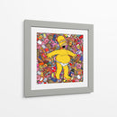 Mucha comida | Cuadro decorativo de Canvas Lab