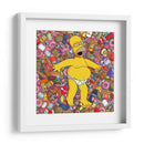 Mucha comida | Cuadro decorativo de Canvas Lab