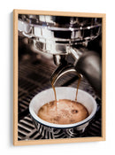 Espresso recién hecho - Fluidys Studio III | Cuadro decorativo de Canvas Lab