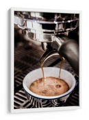 Espresso recién hecho - Fluidys Studio III | Cuadro decorativo de Canvas Lab