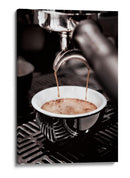 El arte de preparar espresso - Fluidys Studio III | Cuadro decorativo de Canvas Lab