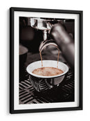El arte de preparar espresso - Fluidys Studio III | Cuadro decorativo de Canvas Lab