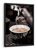 El arte de preparar espresso - Fluidys Studio III | Cuadro decorativo de Canvas Lab