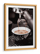 El arte de preparar espresso - Fluidys Studio III | Cuadro decorativo de Canvas Lab