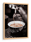 El arte de preparar espresso - Fluidys Studio III | Cuadro decorativo de Canvas Lab