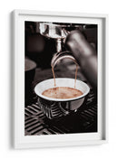 El arte de preparar espresso - Fluidys Studio III | Cuadro decorativo de Canvas Lab