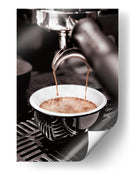 El arte de preparar espresso - Fluidys Studio III | Cuadro decorativo de Canvas Lab