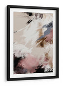 Flujo de pinceladas abstractas - Fluidys Studio II | Cuadro decorativo de Canvas Lab