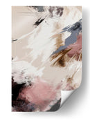 Flujo de pinceladas abstractas - Fluidys Studio II | Cuadro decorativo de Canvas Lab