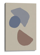 Huellas de angustia - Fluidys Studio | Cuadro decorativo de Canvas Lab