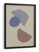 Huellas de angustia - Fluidys Studio | Cuadro decorativo de Canvas Lab