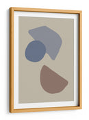 Huellas de angustia - Fluidys Studio | Cuadro decorativo de Canvas Lab