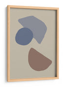 Huellas de angustia - Fluidys Studio | Cuadro decorativo de Canvas Lab