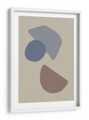 Huellas de angustia - Fluidys Studio | Cuadro decorativo de Canvas Lab