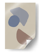 Huellas de angustia - Fluidys Studio | Cuadro decorativo de Canvas Lab