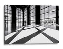 Juego de luces arquitectónicas - Marco Tagliarino | Cuadro decorativo de Canvas Lab