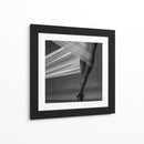 Forma de ballet elegante y misterioso - Malvin Jan Dyb | Cuadro decorativo de Canvas Lab