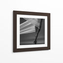 Forma de ballet elegante y misterioso - Malvin Jan Dyb | Cuadro decorativo de Canvas Lab