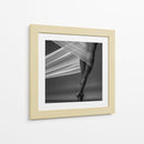 Forma de ballet elegante y misterioso - Malvin Jan Dyb | Cuadro decorativo de Canvas Lab