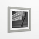 Forma de ballet elegante y misterioso - Malvin Jan Dyb | Cuadro decorativo de Canvas Lab
