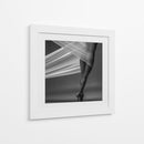 Forma de ballet elegante y misterioso - Malvin Jan Dyb | Cuadro decorativo de Canvas Lab
