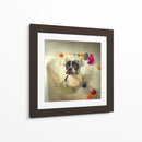 Hora del baño del Boston Terrier - DDiArte | Cuadro decorativo de Canvas Lab