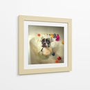 Hora del baño del Boston Terrier - DDiArte | Cuadro decorativo de Canvas Lab