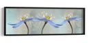 Flores azules de ensueño - Heidi Westum | Cuadro decorativo de Canvas Lab