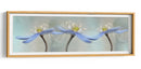 Flores azules de ensueño - Heidi Westum | Cuadro decorativo de Canvas Lab