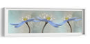 Flores azules de ensueño - Heidi Westum | Cuadro decorativo de Canvas Lab