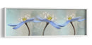Flores azules de ensueño - Heidi Westum | Cuadro decorativo de Canvas Lab