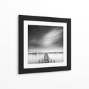 Horizonte de muelle roto - George Digalakis | Cuadro decorativo de Canvas Lab