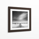 Horizonte de muelle roto - George Digalakis | Cuadro decorativo de Canvas Lab