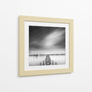 Horizonte de muelle roto - George Digalakis | Cuadro decorativo de Canvas Lab