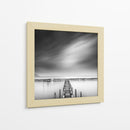 Horizonte de muelle roto - George Digalakis | Cuadro decorativo de Canvas Lab