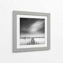 Horizonte de muelle roto - George Digalakis | Cuadro decorativo de Canvas Lab