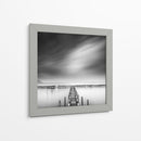 Horizonte de muelle roto - George Digalakis | Cuadro decorativo de Canvas Lab