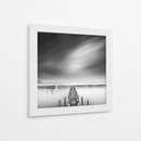 Horizonte de muelle roto - George Digalakis | Cuadro decorativo de Canvas Lab