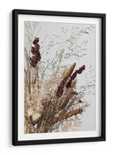 Ramo rústico de flores secas - Fluidys Studio III | Cuadro decorativo de Canvas Lab