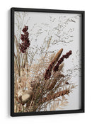 Ramo rústico de flores secas - Fluidys Studio III | Cuadro decorativo de Canvas Lab