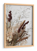 Ramo rústico de flores secas - Fluidys Studio III | Cuadro decorativo de Canvas Lab