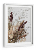 Ramo rústico de flores secas - Fluidys Studio III | Cuadro decorativo de Canvas Lab
