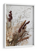 Ramo rústico de flores secas - Fluidys Studio III | Cuadro decorativo de Canvas Lab