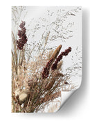 Ramo rústico de flores secas - Fluidys Studio III | Cuadro decorativo de Canvas Lab